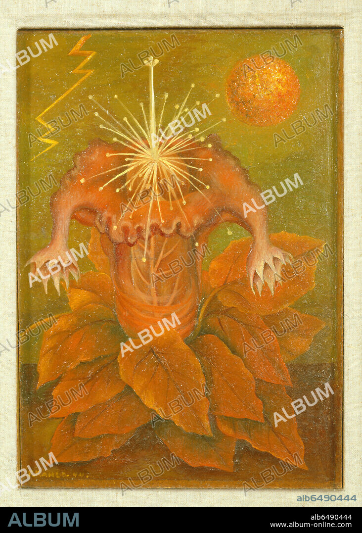 FRIDA KAHLO. Flower of Life, 1943/44. 
 
Museo Dolores Olmedo Patiño, Xochimilco, Mexico City.