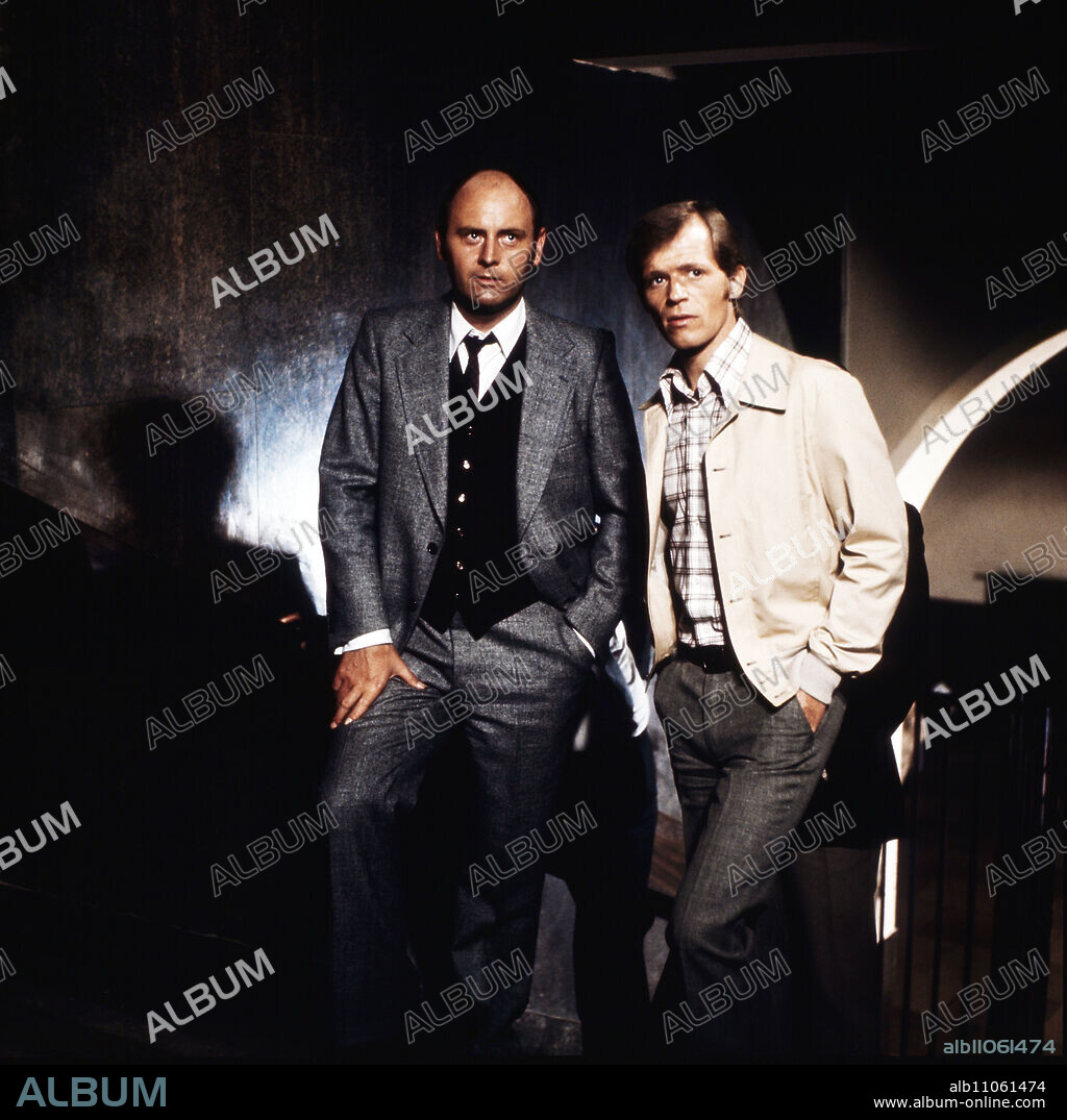 Toothache, TV film, Germany 1975, Director: Michael Kehlmann, Actors: Achim Benning, Manfred Seipold.