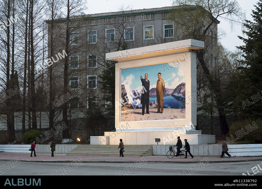 Wonsan City, East Sea of Korea, Democratic People's Republic of Korea (DPRK), North Korea, Asia.