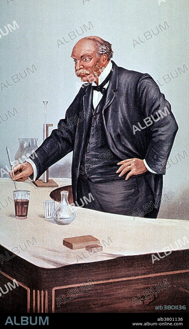 John William Strutt, English Physicist