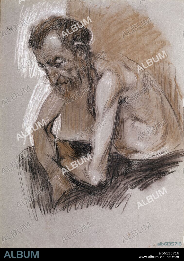 JOSE MARIA RODRIGUEZ ACOSTA. DIBUJO.