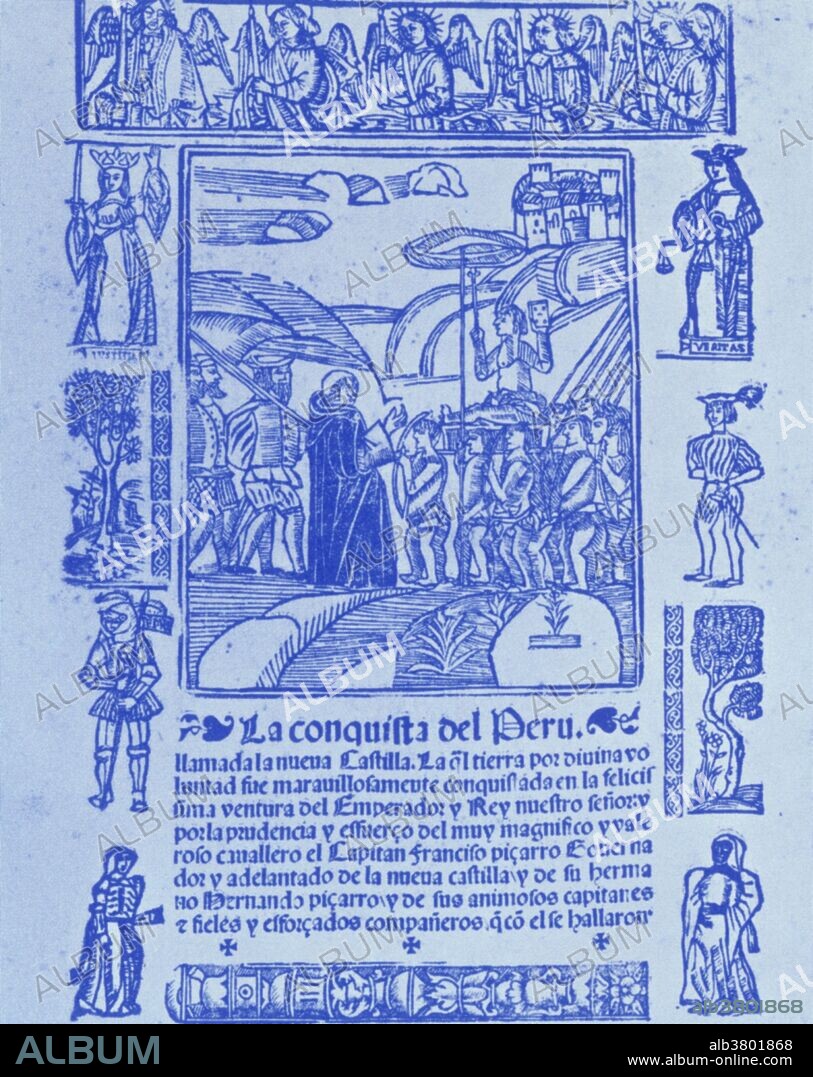 Atahualpa, Last Emperor of the Incan Empire