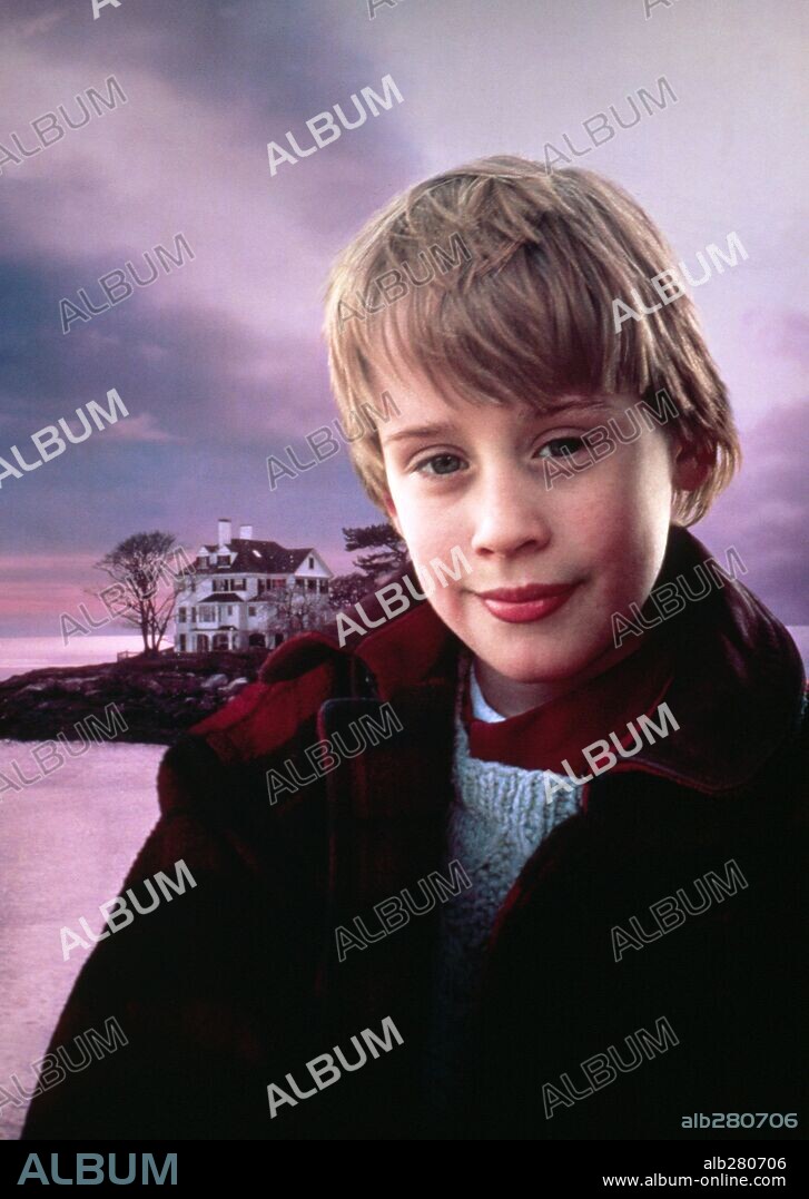 MACAULAY CULKIN en EL BUEN HIJO, 1993 (THE GOOD SON), dirigida por JOSEPH RUBEN. Copyright 20TH CENTURY FOX.