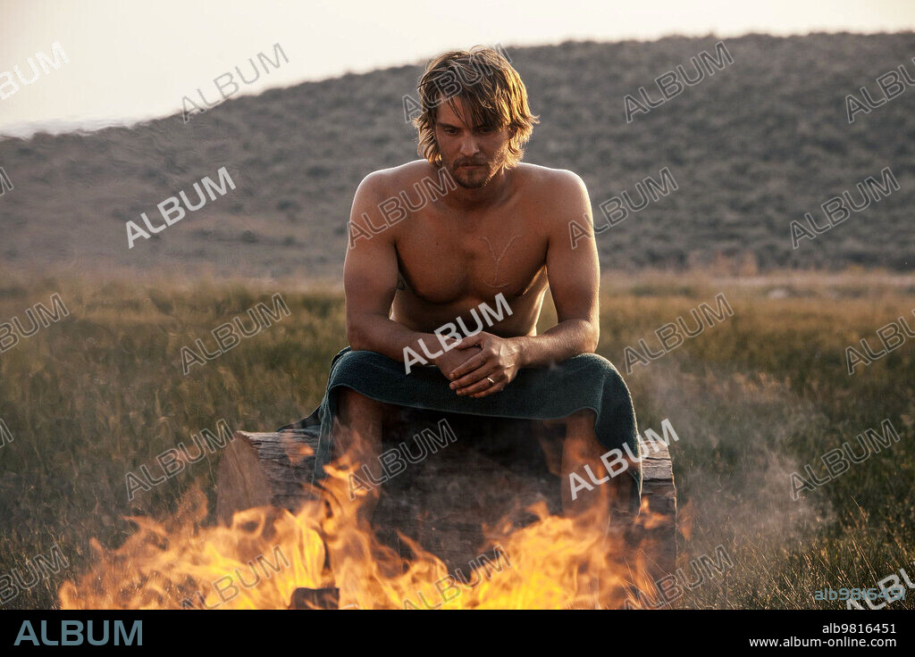 LUKE GRIMES dans YELLOWSTONE, 2018, réalisé par GUY FERLAND, JOHN DAHL, STEPHEN T. KAY et TAYLOR SHERIDAN. Copyright LINSON ENTERTAINMENT.