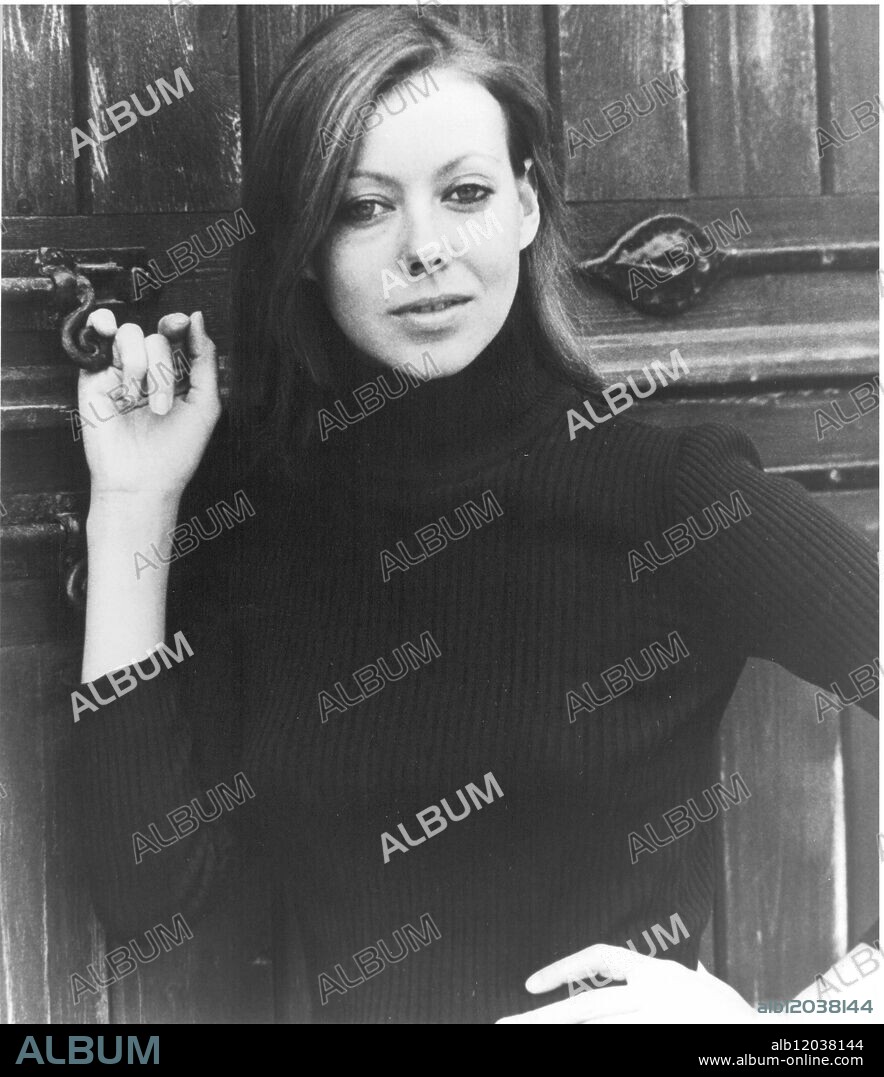 Jenny Agutter as Jill Mason in "Equus".