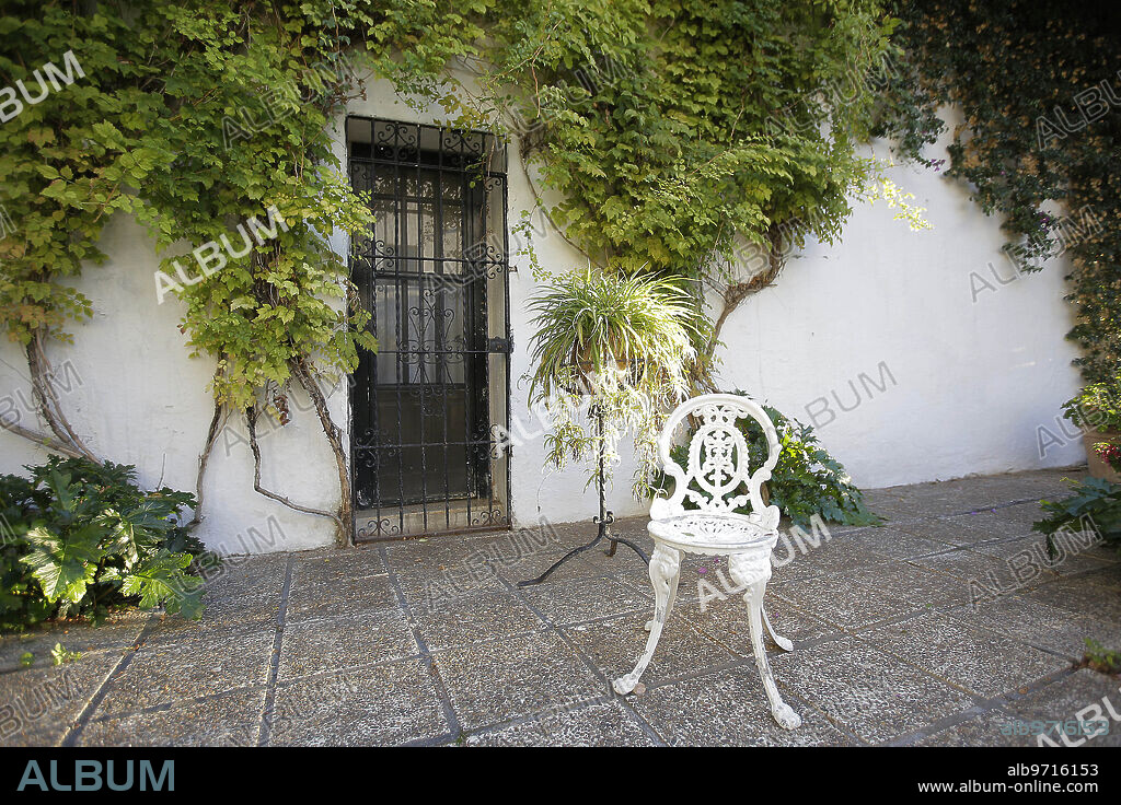Sevilla, 13/11/2017. Reportaje en el cortijo Pino Montano, que fue del torero Ignacio Sánchez Mejías. Foto: Raúl Doblado ARCHSEV.