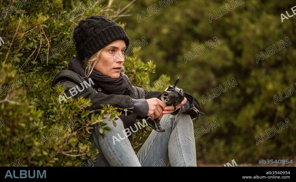 DIANE KRUGER in IN THE FADE, 2017 (AUS DEM NICHTS), directed by FATIH AKIN. Copyright Warner Bros./Pathé/Bombero International.