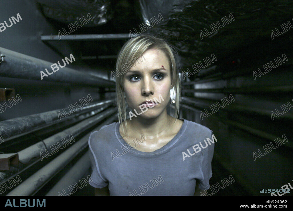 KRISTEN BELL in PULSE, 2006, directed by JIM SONZERO. Copyright WEINSTEIN COMPANY, THE/DISTANT HORIZONS/NEO ART & LOGIC.