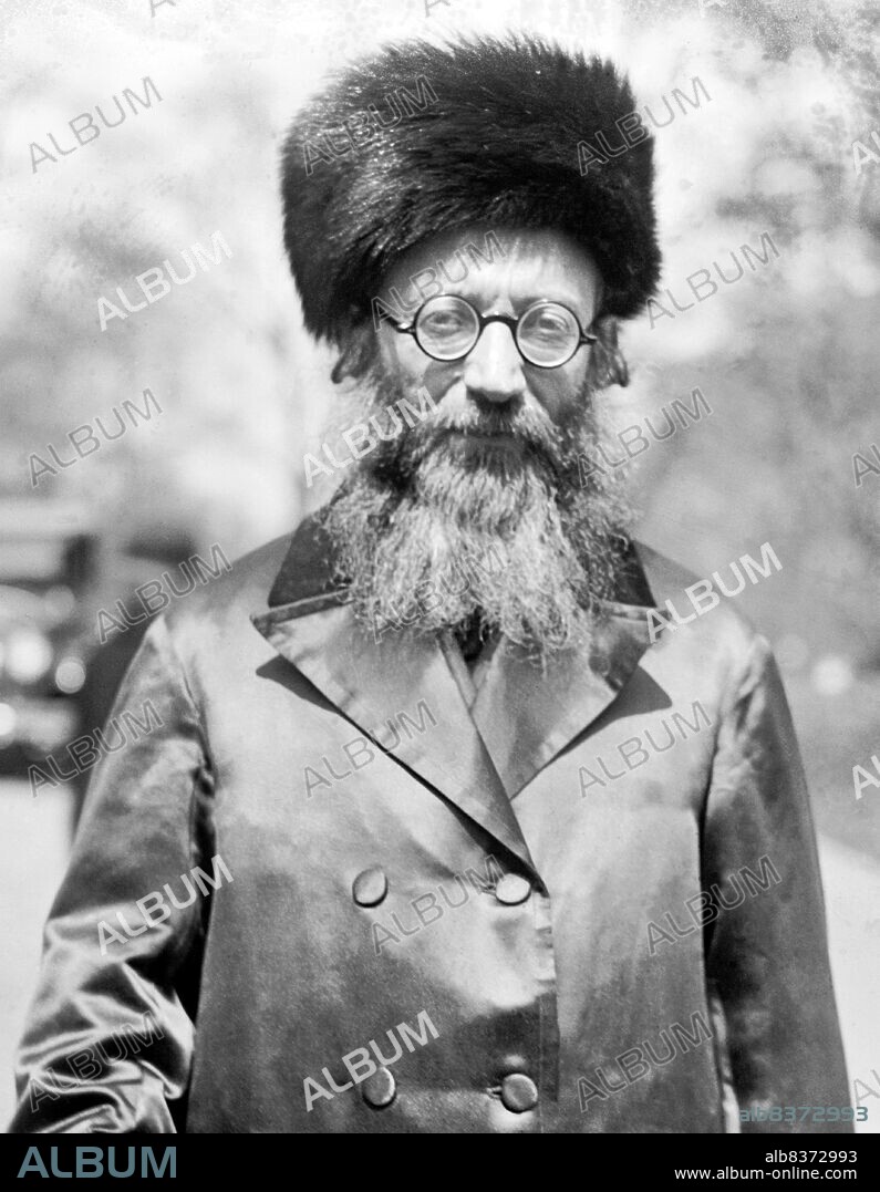 Abraham Isaac Kook (18651935) was the first Ashkenazi Chief Rabbi of the British Mandatory Palestine, the founder of Yeshiva Mercaz HaRav Kook (The Central Universal Yeshiva), Jewish thinker, Halakhist, Kabbalist and a renowned Torah scholar.<br/><br/>. Rabbi Kook is known in Hebrew as 'HaRav Avraham Yitzchak HaCohen Kook', 'or simply as 'HaRav'. He was one of the most celebrated and influential rabbis of the 20th century.