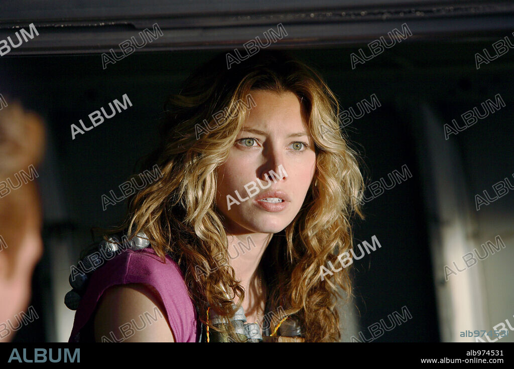 JESSICA BIEL in NEXT, 2007, directed by LEE TAMAHORI. Copyright REVOLUTION STUDIOS/SATURN FILMS/EYETRONICS USA/INITIAL ENTER / LEDERER, JOSEPH.
