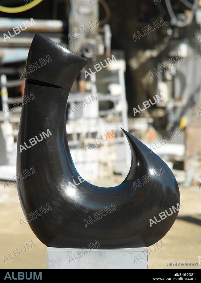 LLUIS VENTÓS. Lluis Ventós / "Ham", 2006, Escultura, 88 x 66 x 20 cm.