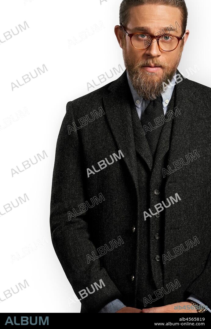 CHARLIE HUNNAM dans THE GENTLEMEN, 2020, réalisé par GUY RITCHIE. Copyright MIRAMAX.