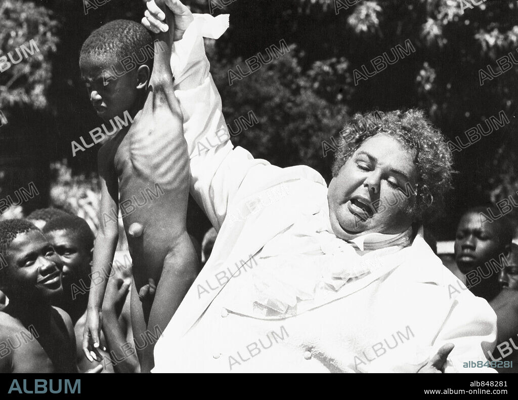 GOODBYE UNCLE TOM, 1971 (ADDIO ZIO TOM), directed by GUALTIERO JACOPETTI. Copyright EURO INTERNATIONAL FILM.