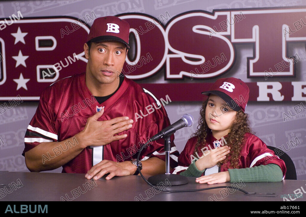 MADISON PETTIS en PAPA POR SORPRESA, 2007 (THE GAME PLAN), dirigida por ANDY FICKMAN. Copyright WALT DISNEY PICTURES/MAYHEM PICTURES/SANDMAN STUDIOS / PHILLIPS, RON.