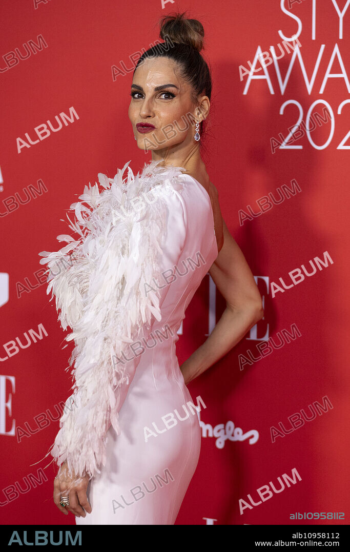 June 4, 2024, Madrid, Spain: Ariadne Artiles attended 'The ELLE Style Awards 2024' Photocall at Palacio De Cibeles. (Credit Image: © Nacho Lopez/SOPA Images via ZUMA Press Wire).