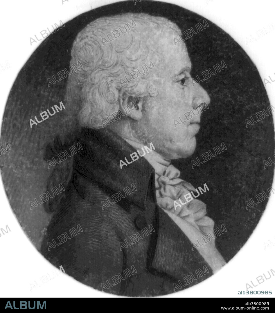 Benjamin Rush, American Physician