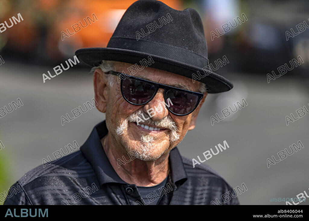 October 4, 2021, Toluca Lake, Kalifornien, USA: Joe Pesci beim 14. George Lopez Celebrity Golf Classic Turnier im Lakeside Country Club. Toluca Lake, 04.10.2021 (Credit Image: © Future-Image via ZUMA Press).