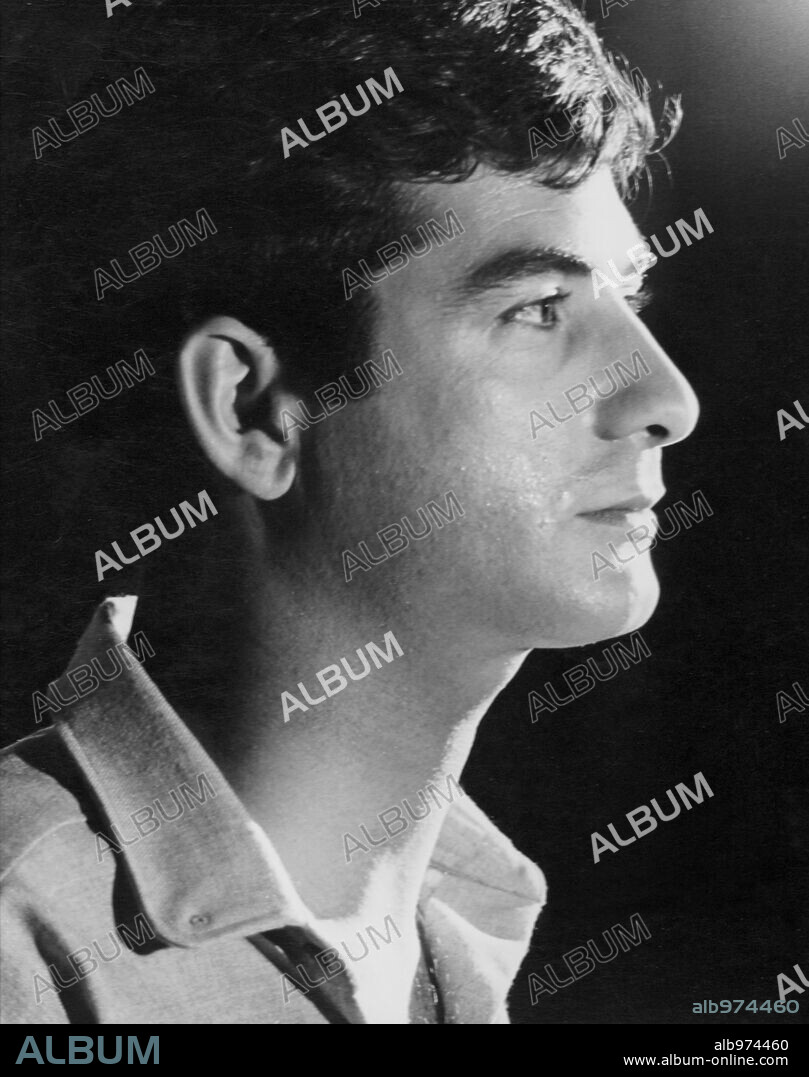JEAN-CLAUDE BRIALY in MALE HUNT, 1964 (LA CHASSE A L'HOMME), directed by EDOUARD MOLINARO.