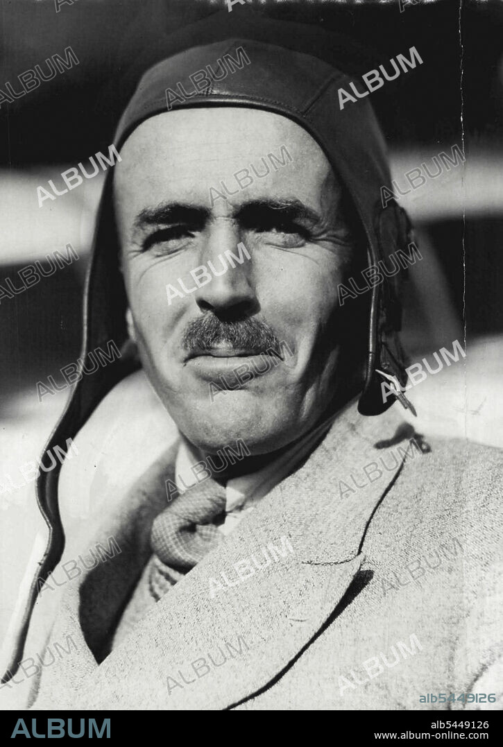 Mr Lester Brain. June 11, 1935.