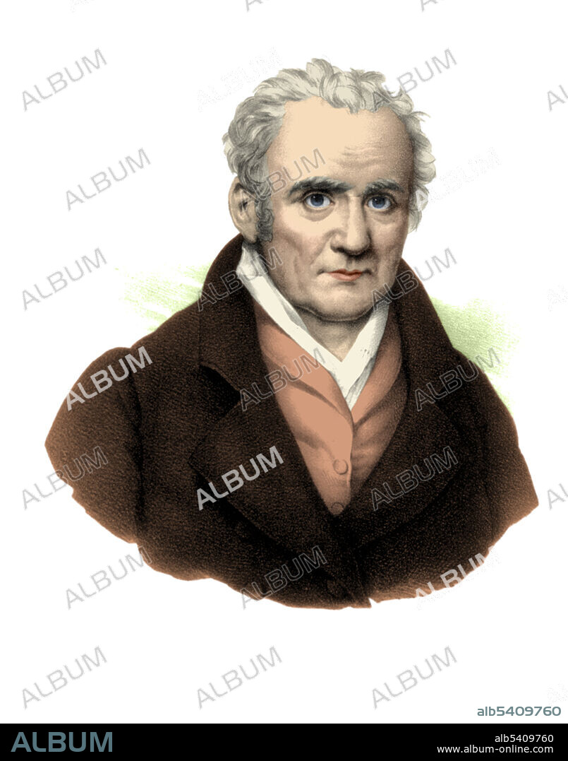 Gaspard Monge, Comte de Peluse (1746-1818) was a French mathematician and the inventor of descriptive geometry. After a year at the ecole Royale he was asked to produce a plan for a fortification in such a way as to optimize its defensive arrangement. There was an established method for doing this, but he devised a way of solving the problems by using drawings. The value of the work was recognized. The French Revolution completely changed the course of his career. He became friendly with of Napoleon and was appointed as the Director of the ecole Polytechnique. He joined Napoleon's expedition to Egypt, taking part with Berthollet and in the scientific work of the Institut d'egypte and Egyptian Institute of Sciences and Arts. Monge was appointed president of the Egyptian commission, and he resumed his connection with the ecole Polytechnique. His remains was later transferred to the Pantheon in Paris. His is one of the 72 names inscribed on the Eiffel Tower.
