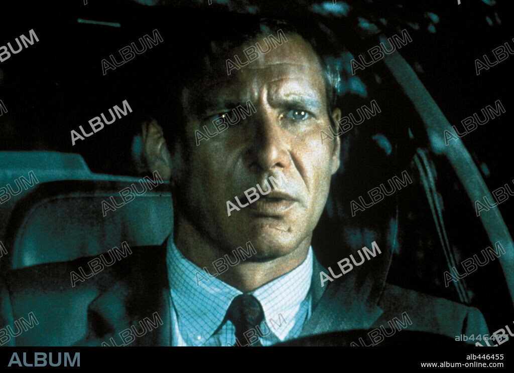 HARRISON FORD in PRESUMED INNOCENT, 1990, directed by ALAN J. PAKULA. Copyright WARNER BROTHERS.