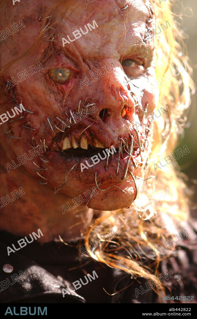 MONSTER MAN, 2003, dirigida por MICHAEL DAVIS. Copyright LIONS GATE FILMS.