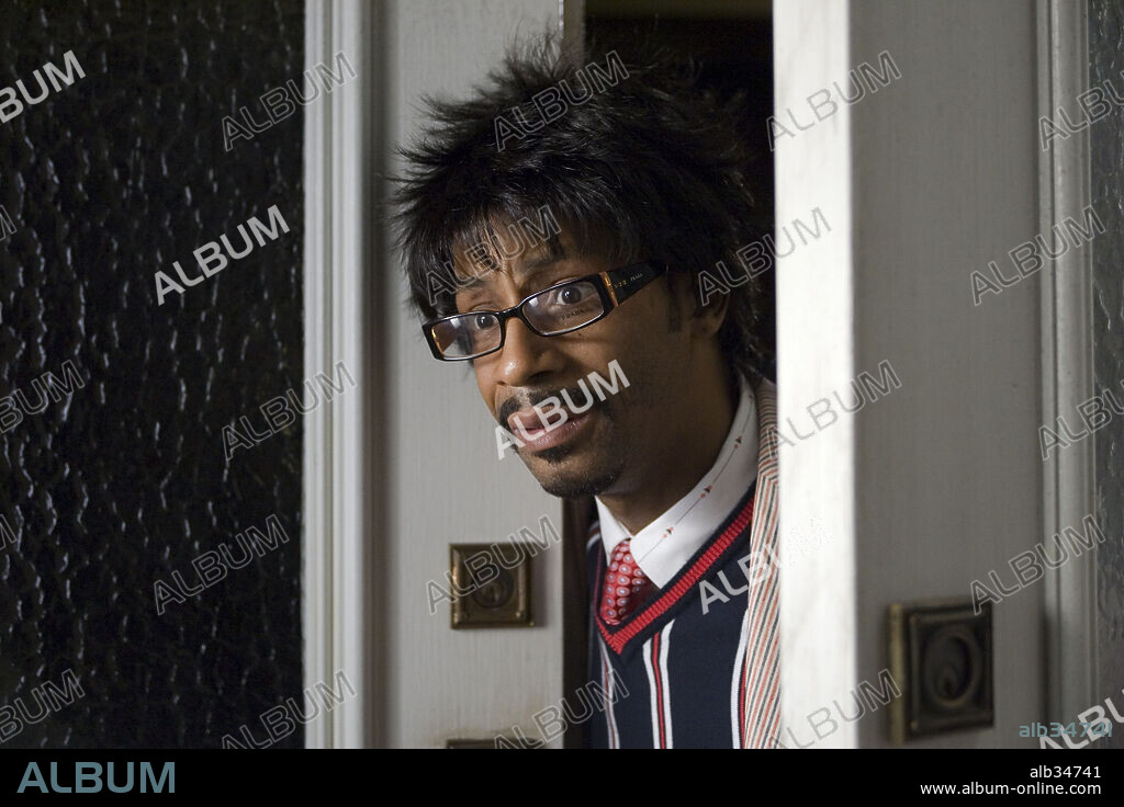 KATT WILLIAMS in FIRST SUNDAY, 2008, directed by DAVID E. TALBERT. Copyright CUBE VISION/FIRM FILMS/STORY COMPANY, THE / RIVETTI JR. TONY.