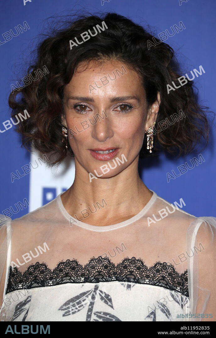 December 8, 2024, London, United Kingdom: Indira Varma attends the 27th British Independent Film Awards at The Roundhouse in London. (Credit Image: © Fred Duval/SOPA Images via ZUMA Press Wire).