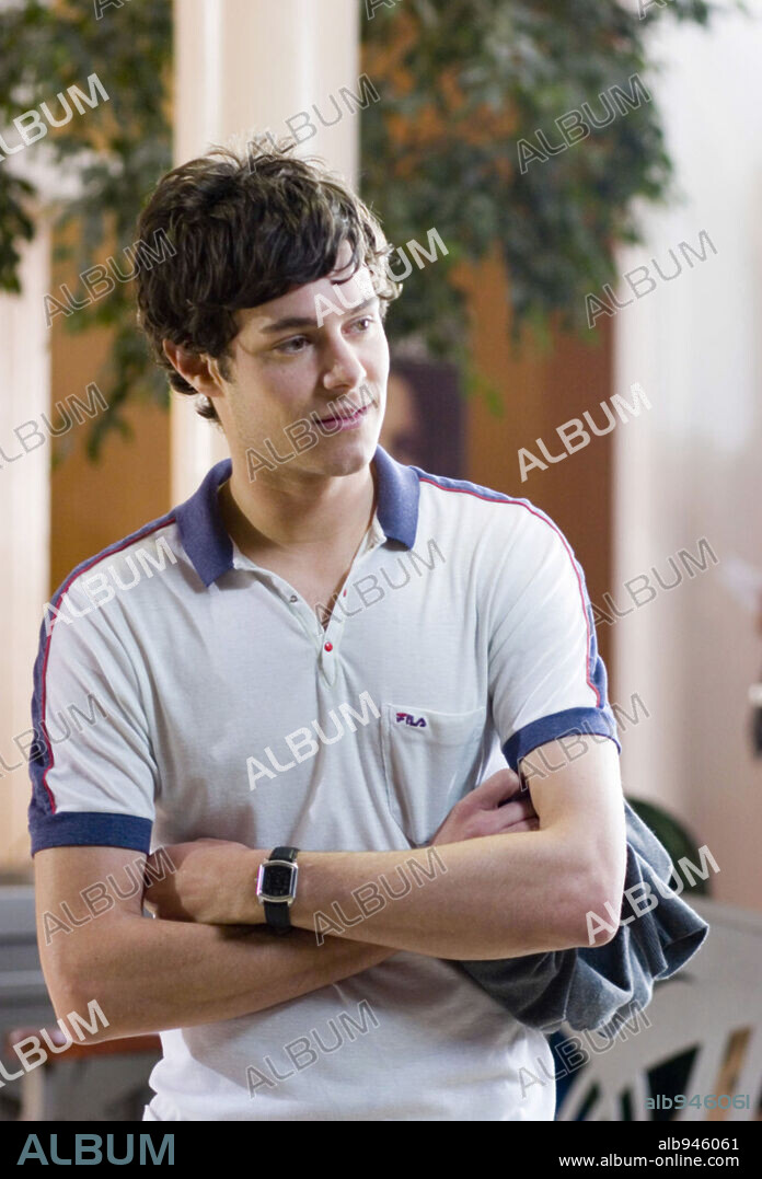 ADAM BRODY en ENTRE MUJERES, 2007 (IN THE LAND OF WOMEN), dirigida por JON KASDAN y JONATHAN KASDAN. Copyright WARNER INDEPENDENT PICTURES.