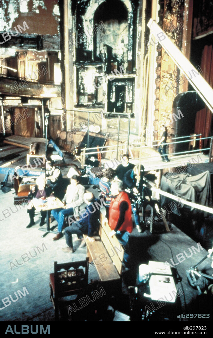 VANYA ON 42ND STREET, 1994, directed by LOUIS MALLE. Copyright CHANNEL FOUR FILMS.