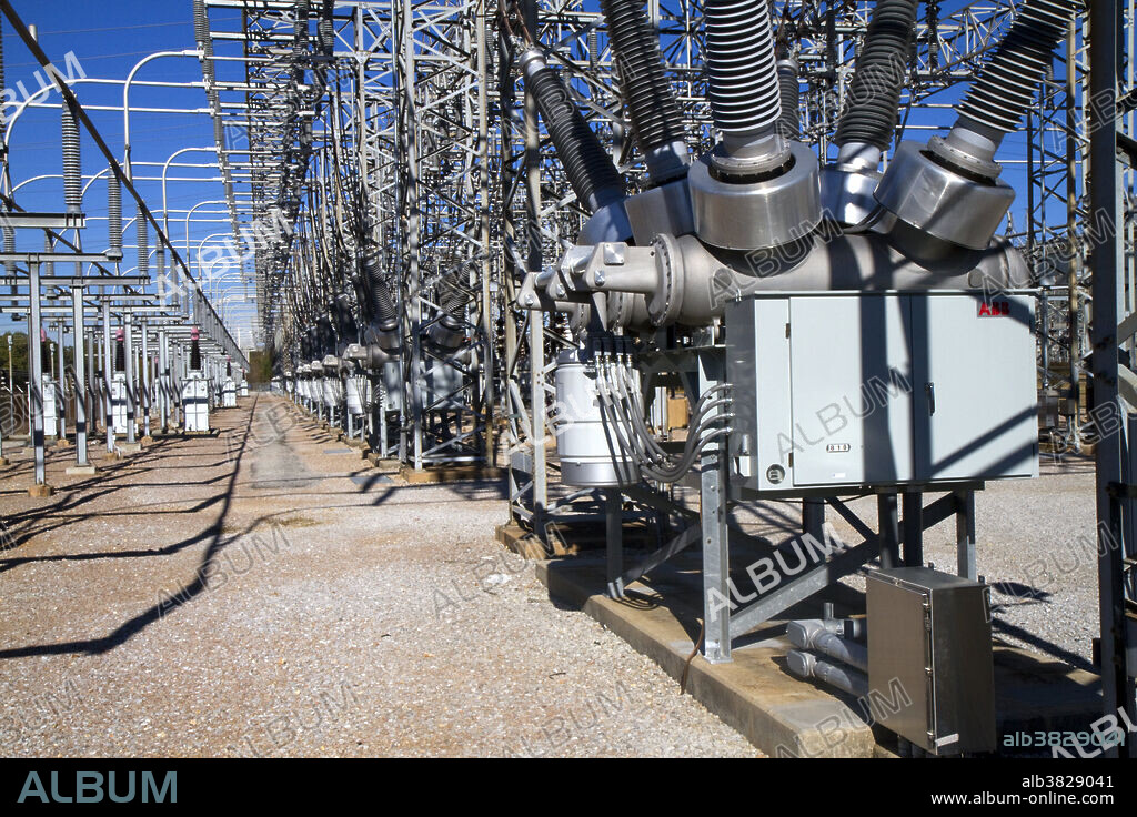 Colbert Fossil Plant generates coal-fired electricity and is located on the Tennessee Valley Authority Pickwick Reservoir on the Tennessee River in Alabama.