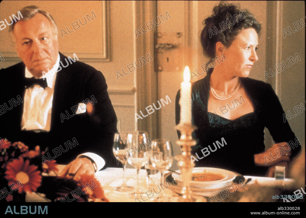 HENNING MORITZEN en CELEBRACION, 1998 (FESTEN), dirigida por THOMAS VINTERBERG. Copyright NIMBUS FILM.