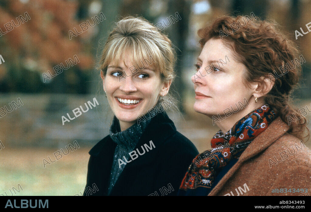 JULIA ROBERTS und SUSAN SARANDON in STEPMOM, 1998, unter der Regie von CHRIS COLUMBUS. Copyright COLUMBIA TRISTAR.