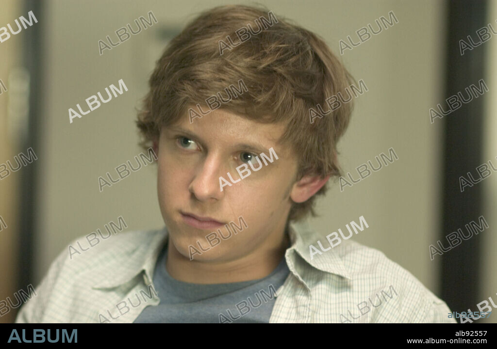 JAMIE BELL en HISTORIA DE UN SECUESTRO, 2005 (THE CHUMSCRUBBER), dirigida por ARIE POSIN. Copyright NEWMARKET FILM GROUP.