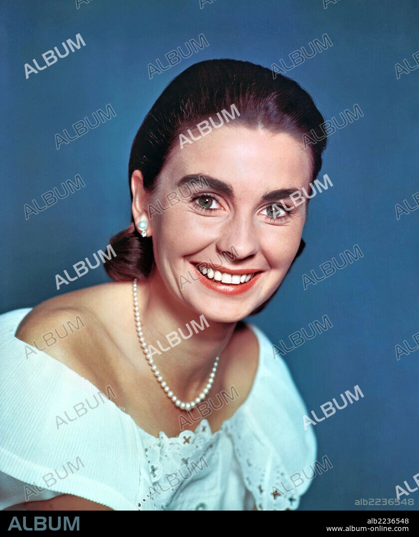 JEAN SIMMONS.