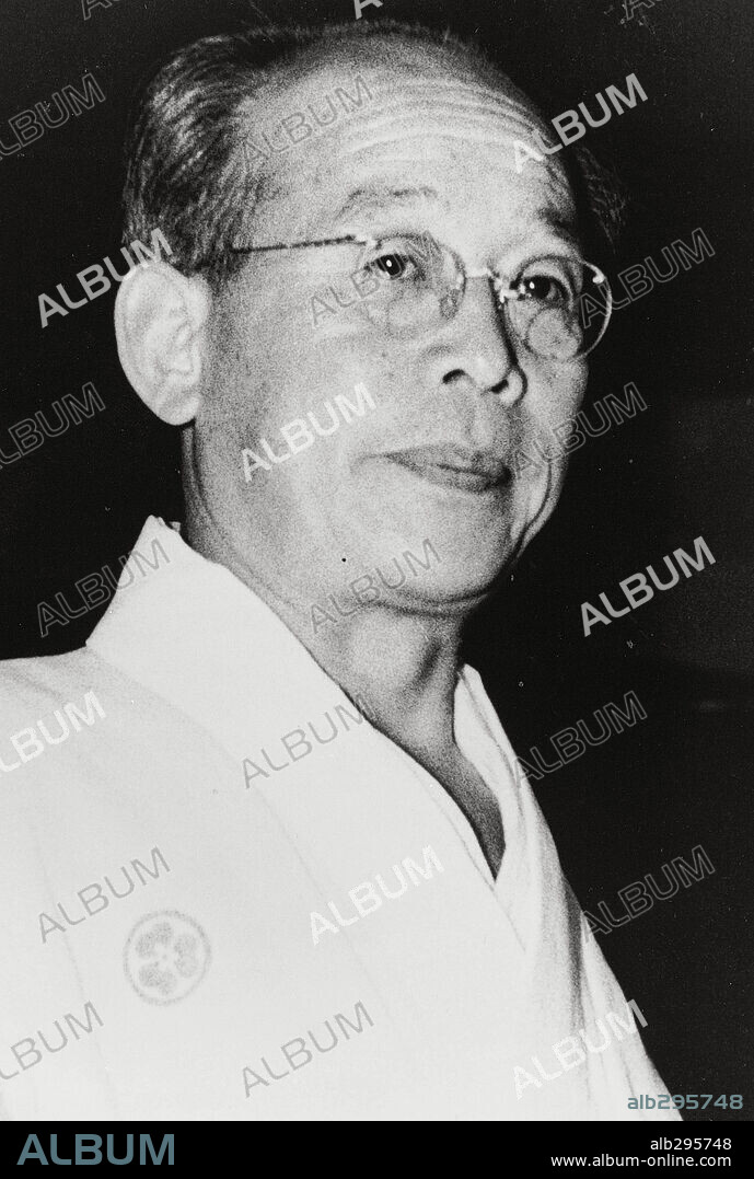 KENJI MIZOGUCHI.