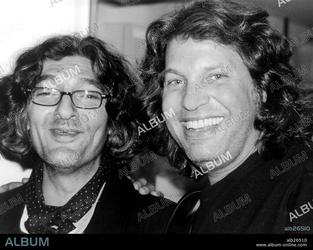 José Mercé y Moraito Chico (Manuel Moreno Junquera). Auditorio FNAC, Barcelona. 2000.