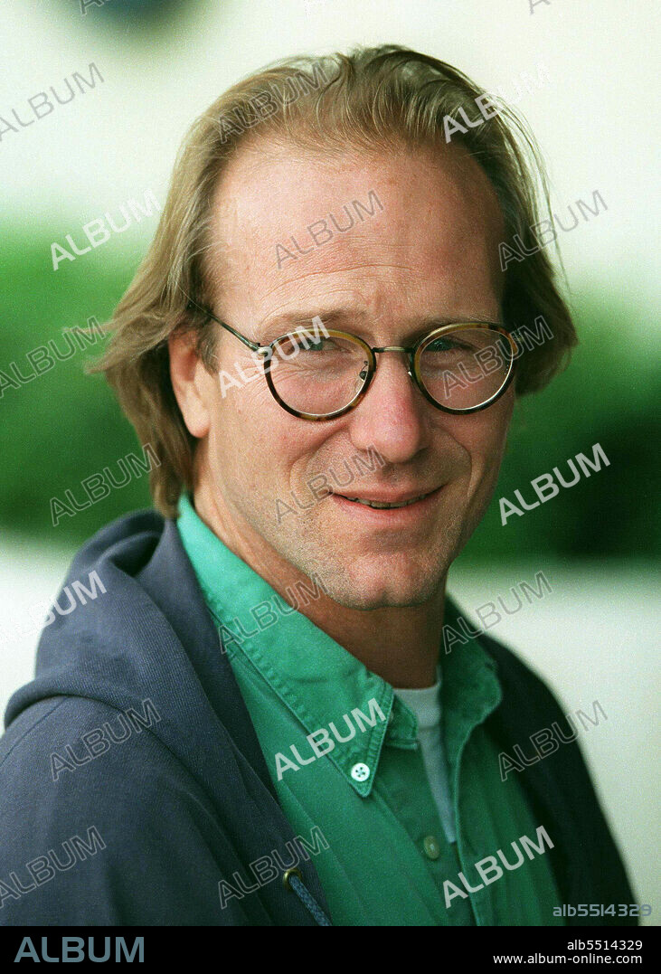 WILLIAM HURT. WILLIAM HURT (March 20, 1950 - March 13, 2022) was an American actor who made it big in the 1981 neo-noir film 'Body Heat'. He garnered three consecutive nominations for the Academy Award for Best Actor, for 'Kiss of the Spider Woman' (1985), 'Children of a Lesser God' (1986), and 'Broadcast News' (1987), winning for the first of these. After a variety of character roles in the following decade, Hurt earned his fourth Academy Award nomination for his supporting performance in the crime thriller 'A History of Violence' (2005). It was announced in May 2018 that Hurt had terminal prostate cancer. He died just a week before his 72nd birthday. FILE PHOTO SHOT: Actor WILLIAM HURT in 1995. (Credit Image: © David Gadd/Globe Photos via ZUMA Wire).