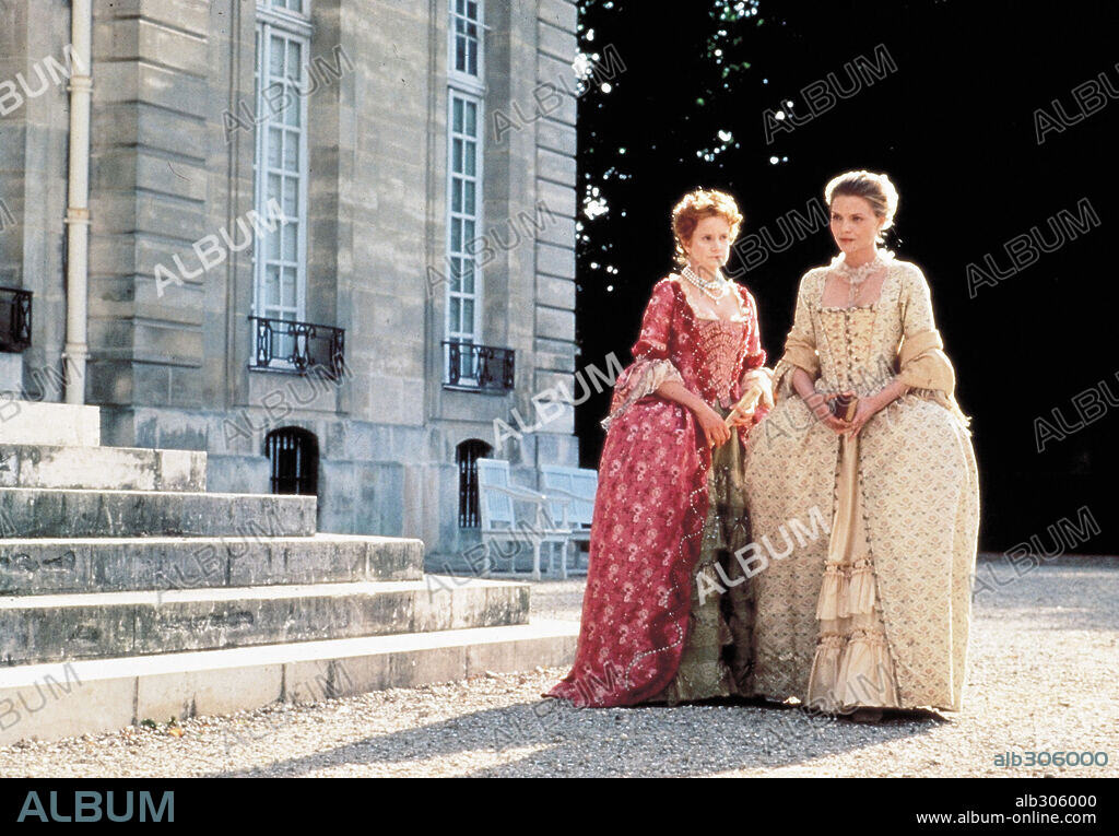 MICHELLE PFEIFFER en LAS AMISTADES PELIGROSAS, 1988 (DANGEROUS LIAISONS), dirigida por STEPHEN FREARS. Copyright WARNER BROTHERS.