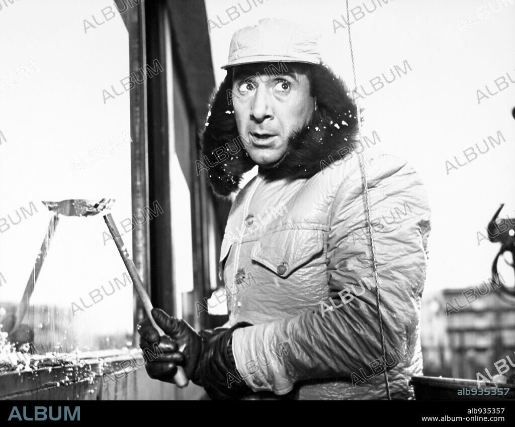 ALFREDO LANDA en VENTE A ALEMANIA, PEPE, 1971, dirigida por PEDRO LAZAGA. Copyright FILMAYER.