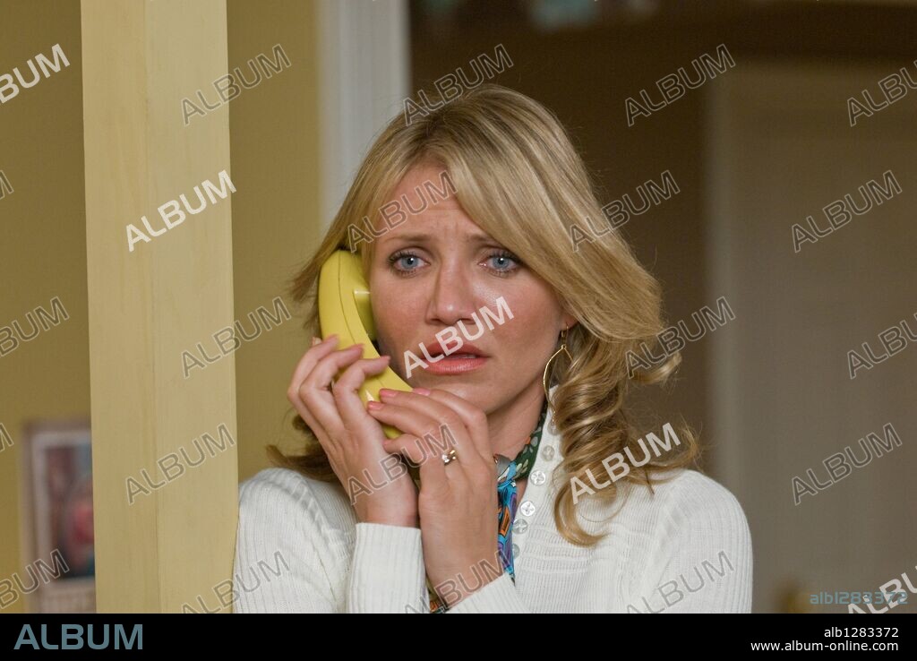 CAMERON DIAZ in THE BOX, 2009, directed by RICHARD KELLY. Copyright RADAR PICTURES.