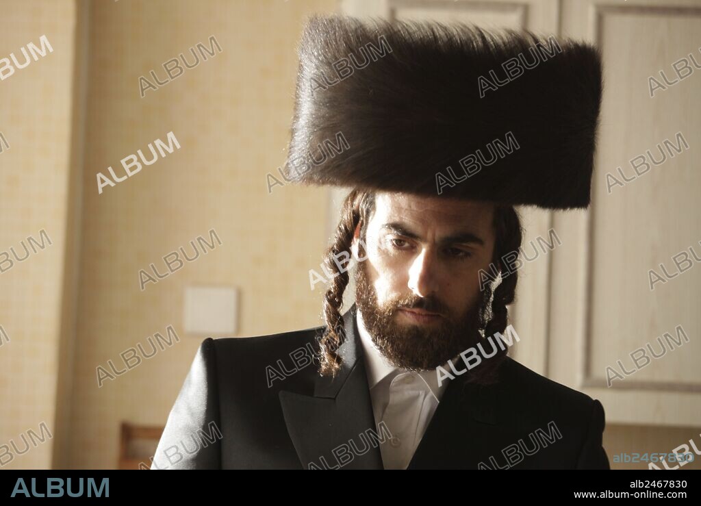 YIFTACH KLEIN in FILL THE VOID, 2012 (LAMALE ET HA'HALAL), directed by RAMA BURSHTEIN. Copyright AVI CHAI FUND/ISRAEL FILM FUND/NORMA PRODUCTIONS/RESHET BROA.