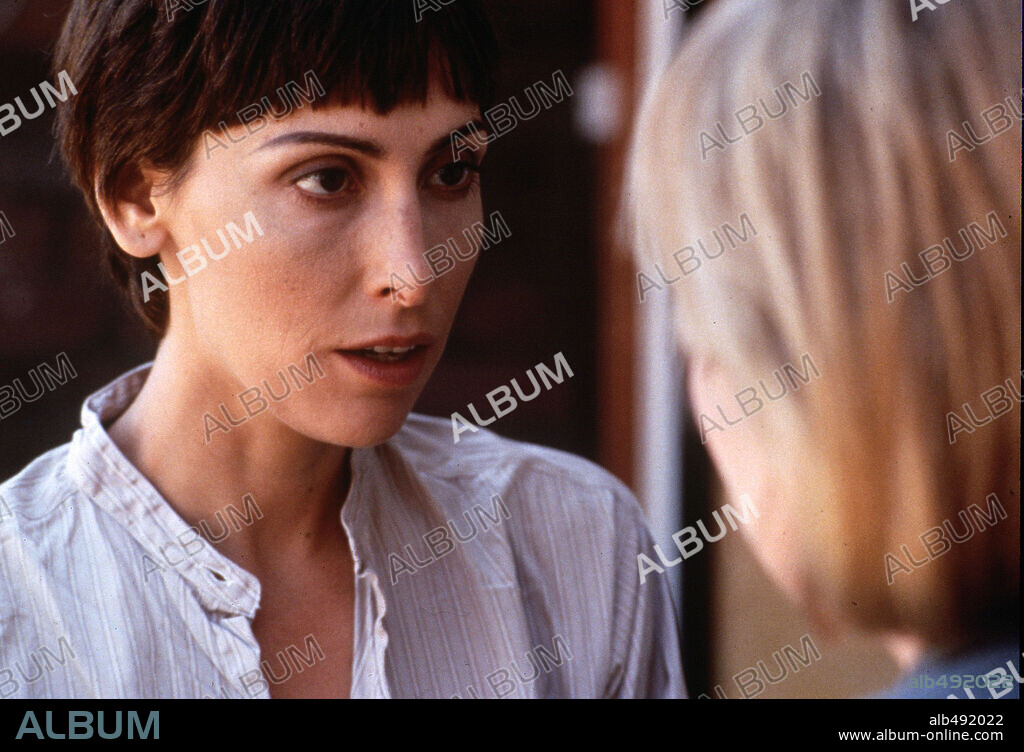 MARIA BARRANCO en EL EFECTO MARIPOSA, 1995, dirigida por FERNANDO COLOMO.