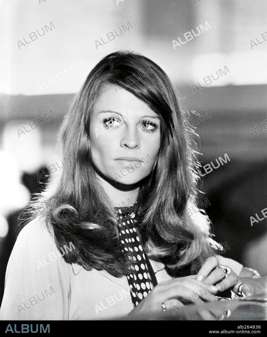 JULIE CHRISTIE.  1967