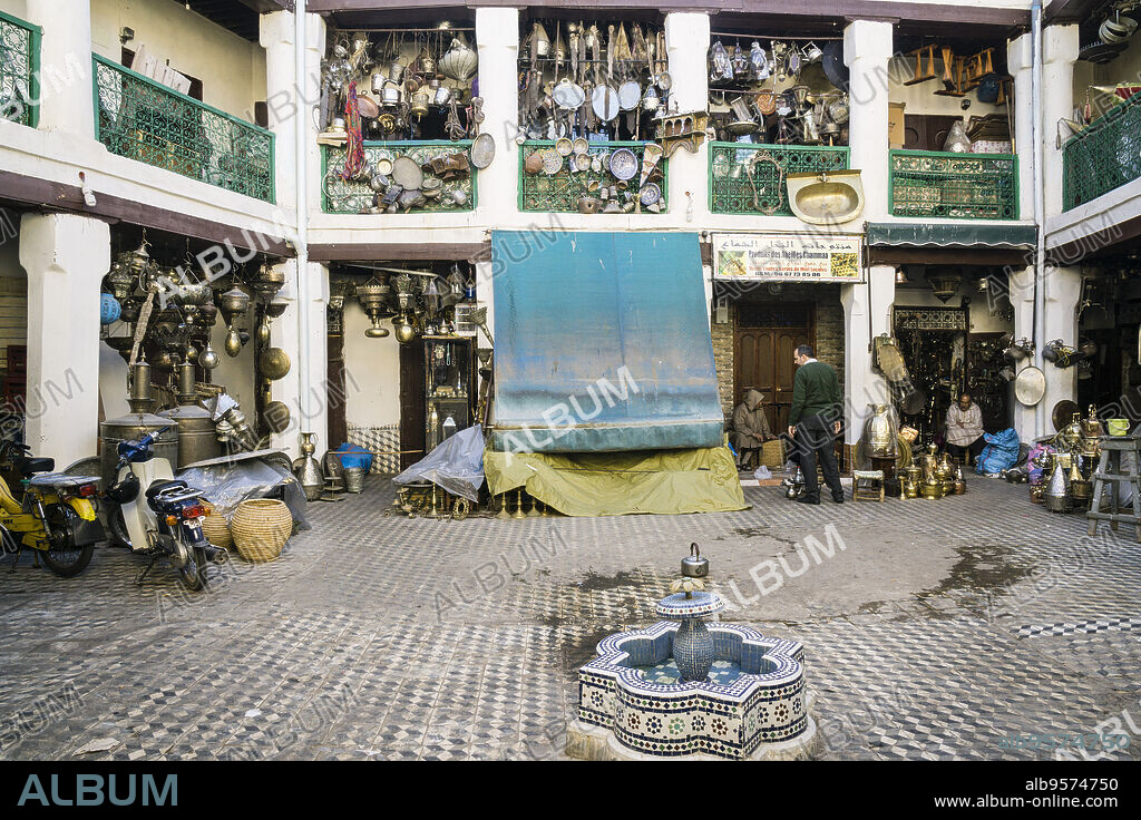 zoco de Marrakech, Marruecos, norte de Africa, continente africano.