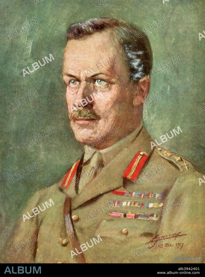 Sir Julian Hedworth George Byng, British First World War general, (1926). After commanding the 9th Corps during the Gallipoli campaign, Byng (1862-1935) was given command of the Canadian Army Corps in 1916. After the victory at Vimy Ridge in 1917 he was promoted to full general and placed in charge of the British Third Army.