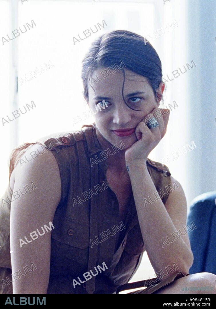 ASIA ARGENTO in BOARDING GATE, 2007, directed by OLIVIER ASSAYAS. Copyright Canal+ / TPS Star.