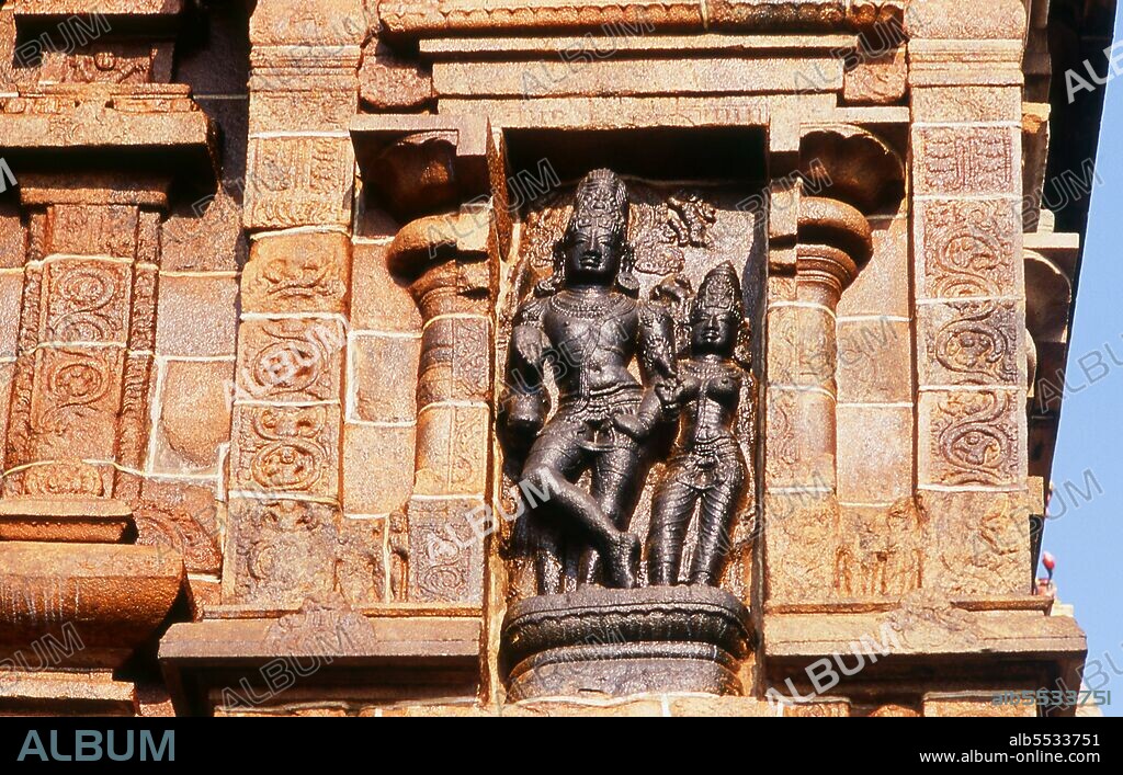 Thillai Natarajah Temple, Chidambaram or Chidambaram temple is a Hindu temple dedicated to Lord Shiva. The temple as it stands now is mainly of the 12th and 13th centuries CE, with later additions in similar style.