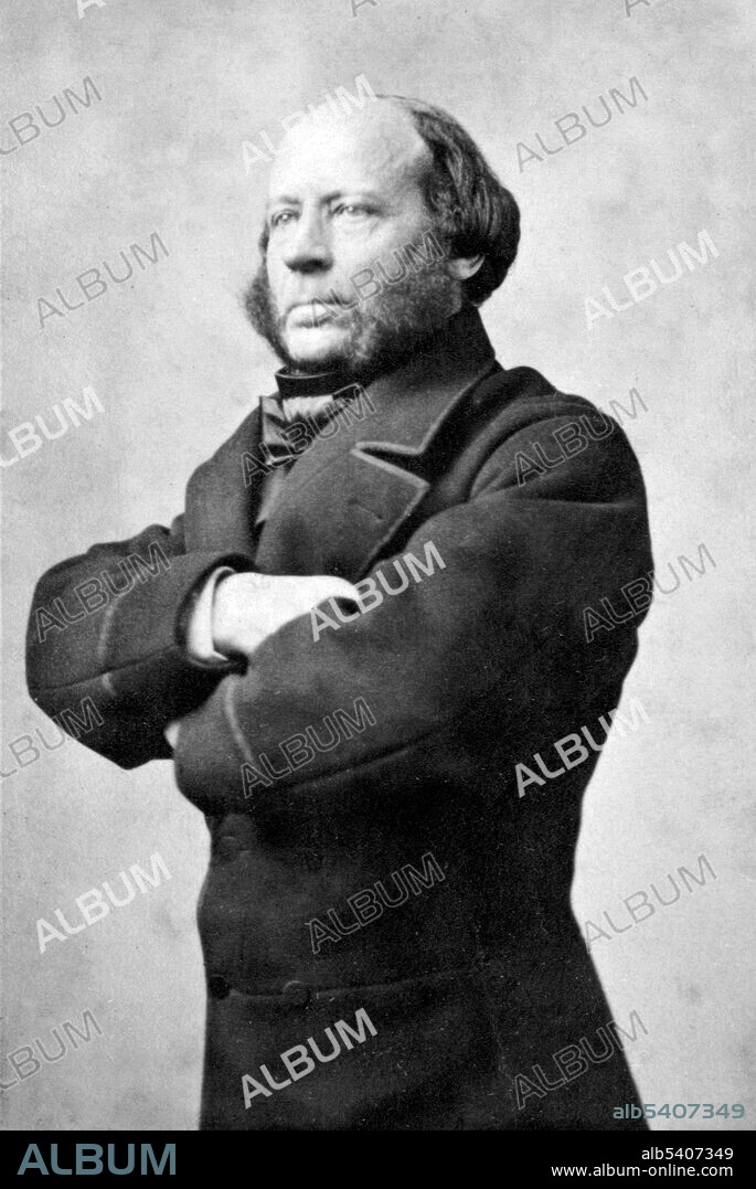 John Ericsson (July 31, 1803 - March 8, 1889) was a Swedish-American inventor and mechanical engineer. Ericsson collaborated on the design of the steam locomotive Novelty, which competed in the Rainhill Trials. In America he designed the US Navy's first screw-propelled steam-frigate USS Princeton. A partnership with Cornelius H. DeLamater of the DeLamater Iron Works resulted in the first armored ship with a rotating turret, the ironclad USS Monitor. Ericsson is regarded as one of the most influential mechanical engineers ever and without a doubt the best naval engineer in America in the 19th century.