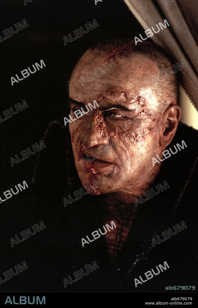 FRANKENSTEIN, 1994, réalisé par KENNETH BRANAGH. Copyright TRI STAR PICTURES.